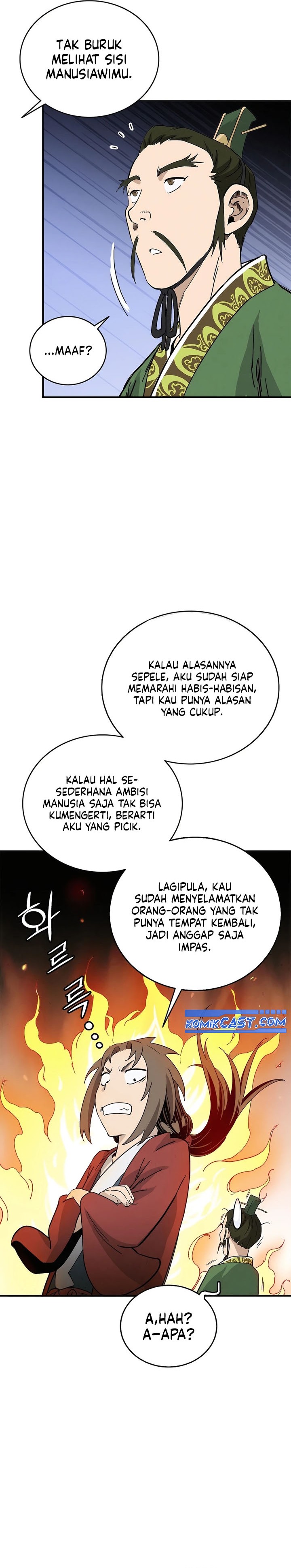 I Reincarnated as a Legendary Surgeon Chapter 152 Gambar 20