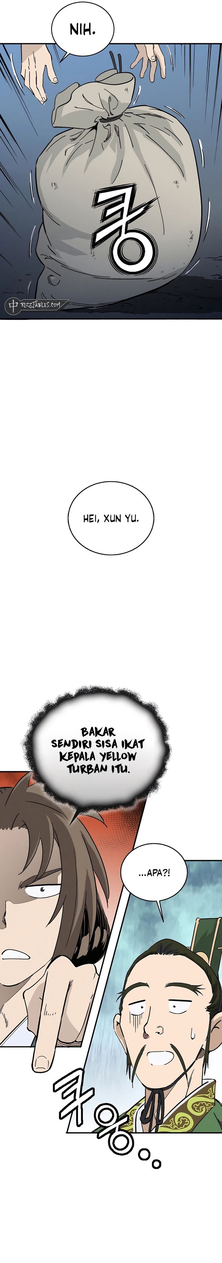 I Reincarnated as a Legendary Surgeon Chapter 152 Gambar 23