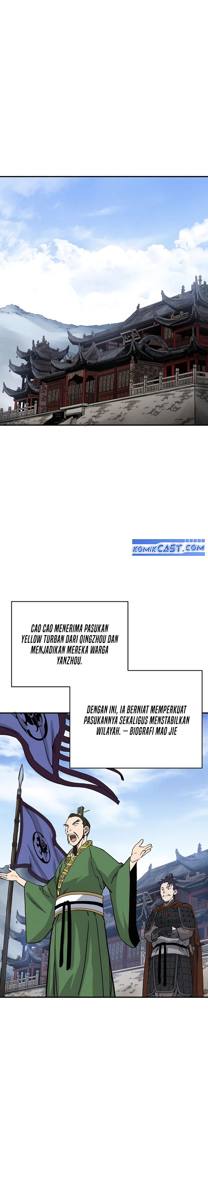 I Reincarnated as a Legendary Surgeon Chapter 152 Gambar 24