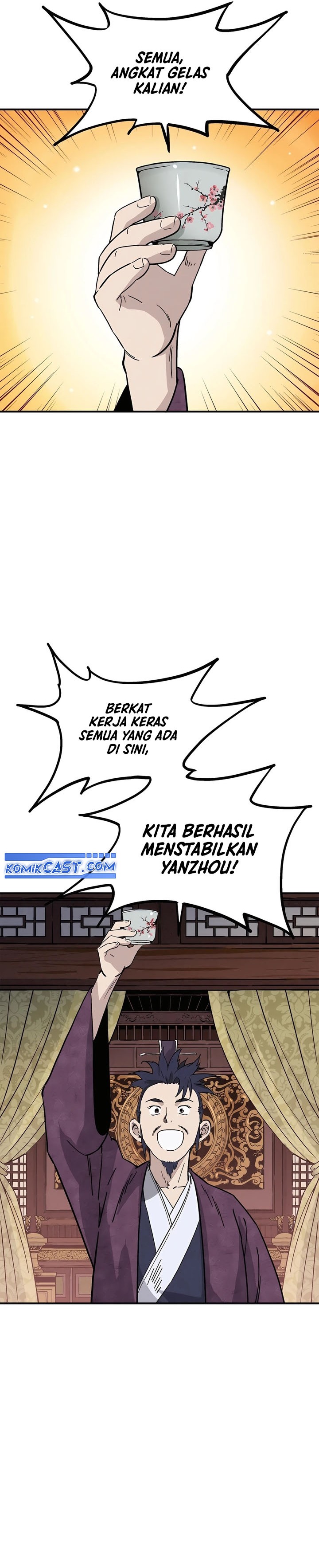 I Reincarnated as a Legendary Surgeon Chapter 152 Gambar 26
