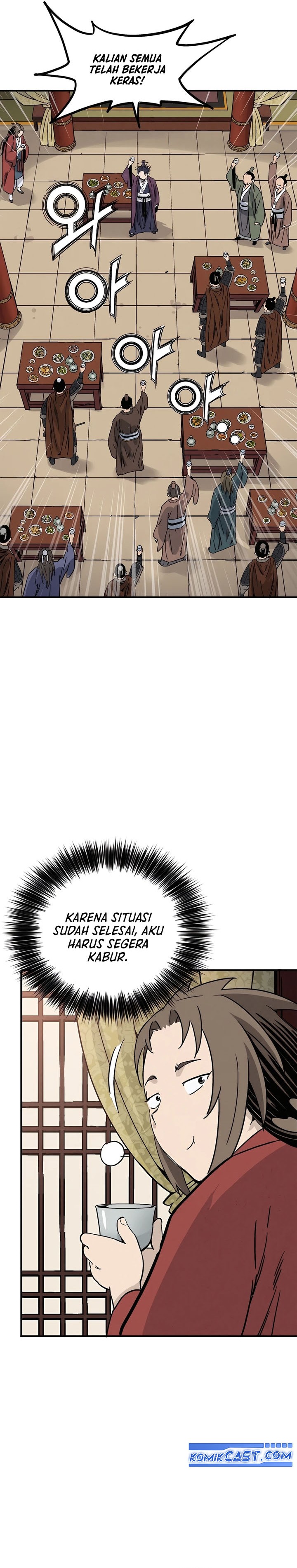 I Reincarnated as a Legendary Surgeon Chapter 152 Gambar 27