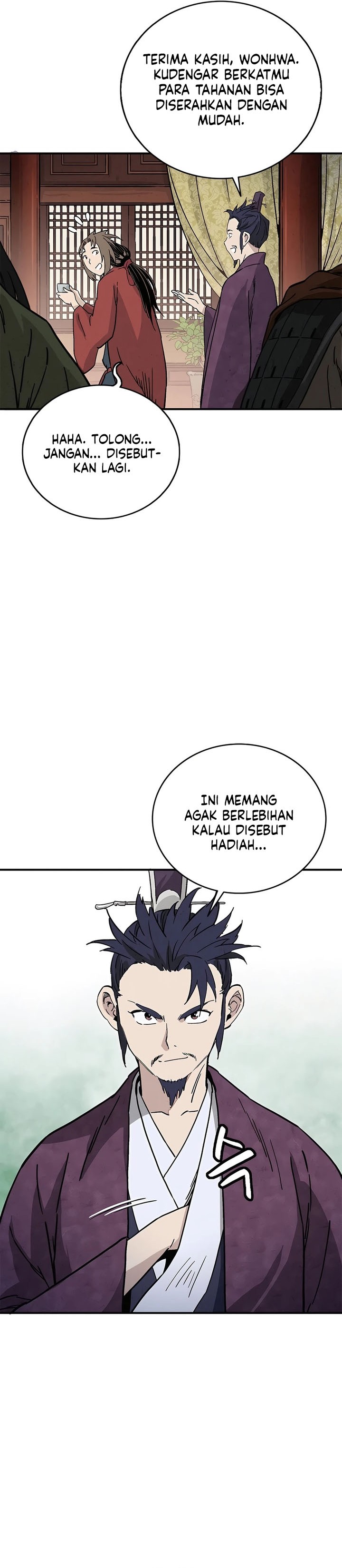 I Reincarnated as a Legendary Surgeon Chapter 152 Gambar 28