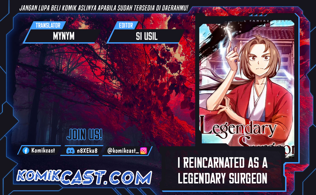 I Reincarnated as a Legendary Surgeon Chapter 153 Gambar 1