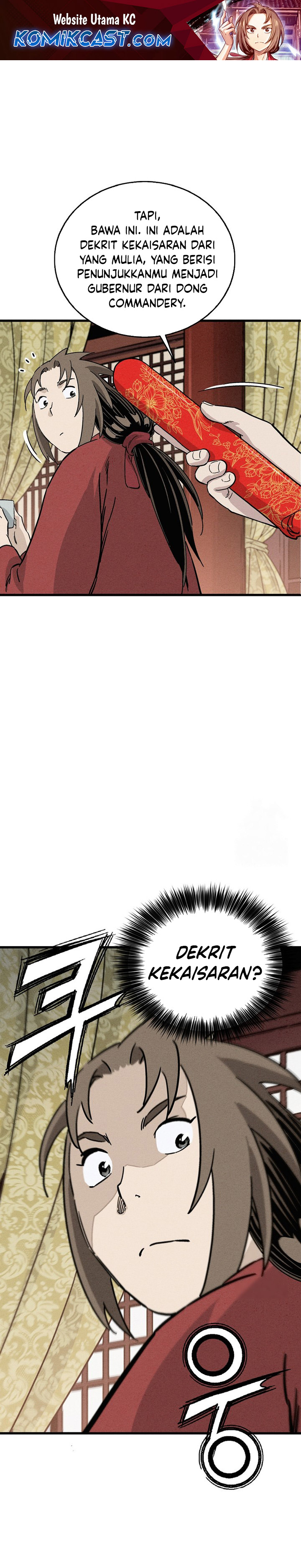 I Reincarnated as a Legendary Surgeon Chapter 153 Gambar 2