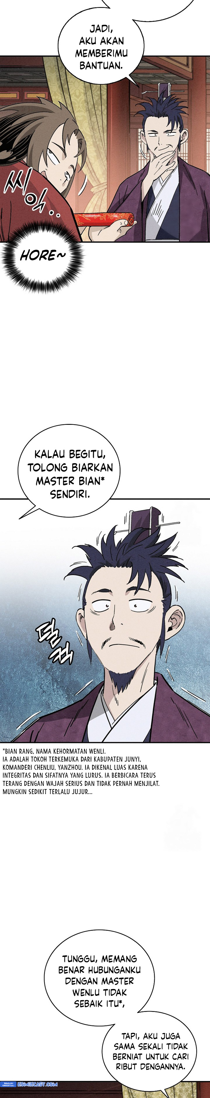 I Reincarnated as a Legendary Surgeon Chapter 153 Gambar 4