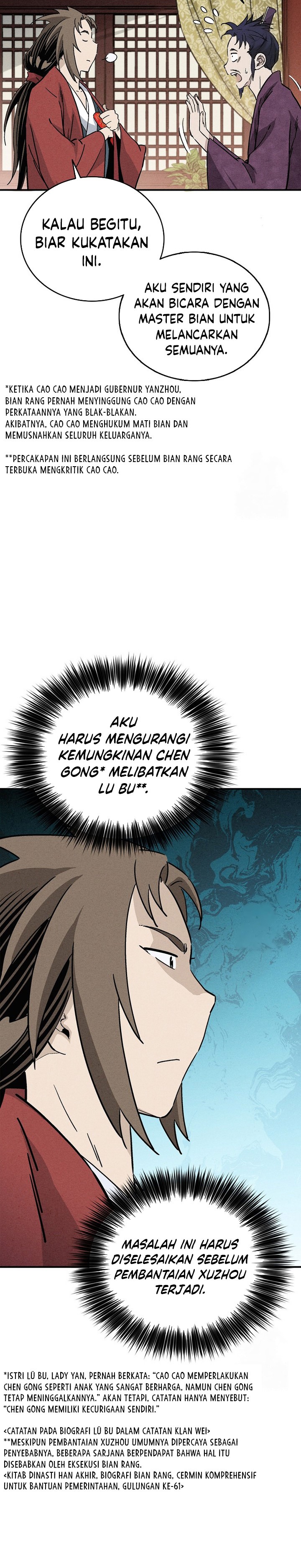I Reincarnated as a Legendary Surgeon Chapter 153 Gambar 5