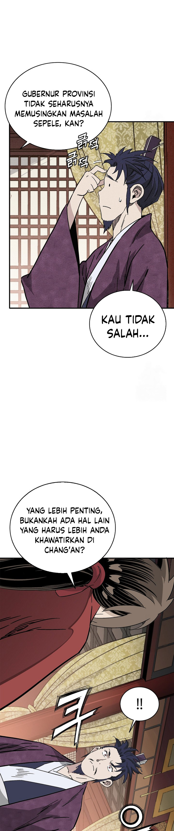 I Reincarnated as a Legendary Surgeon Chapter 153 Gambar 6