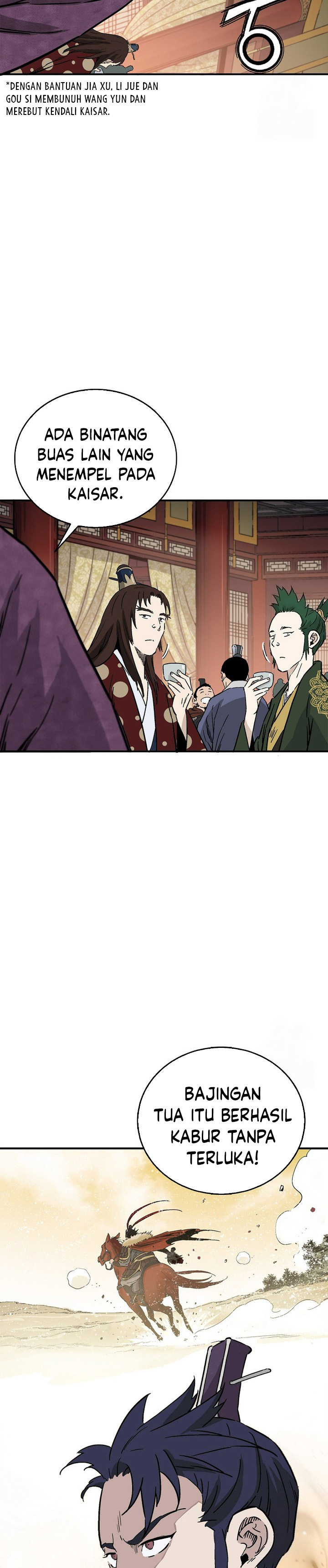 I Reincarnated as a Legendary Surgeon Chapter 153 Gambar 7
