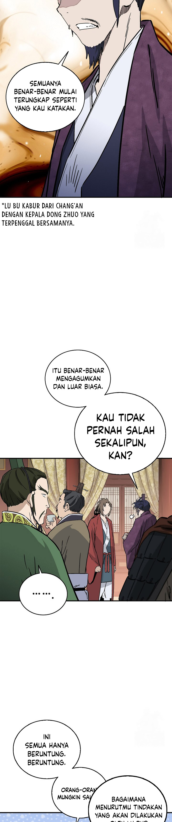 I Reincarnated as a Legendary Surgeon Chapter 153 Gambar 8