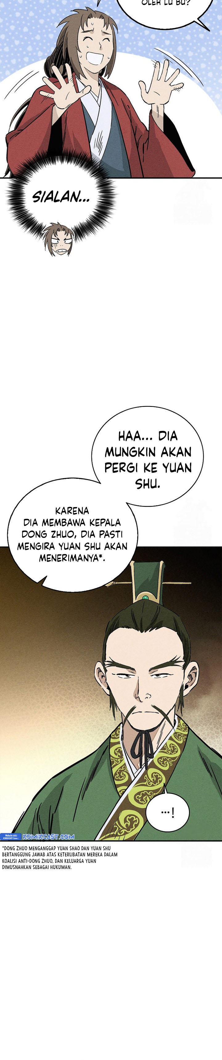 I Reincarnated as a Legendary Surgeon Chapter 153 Gambar 9