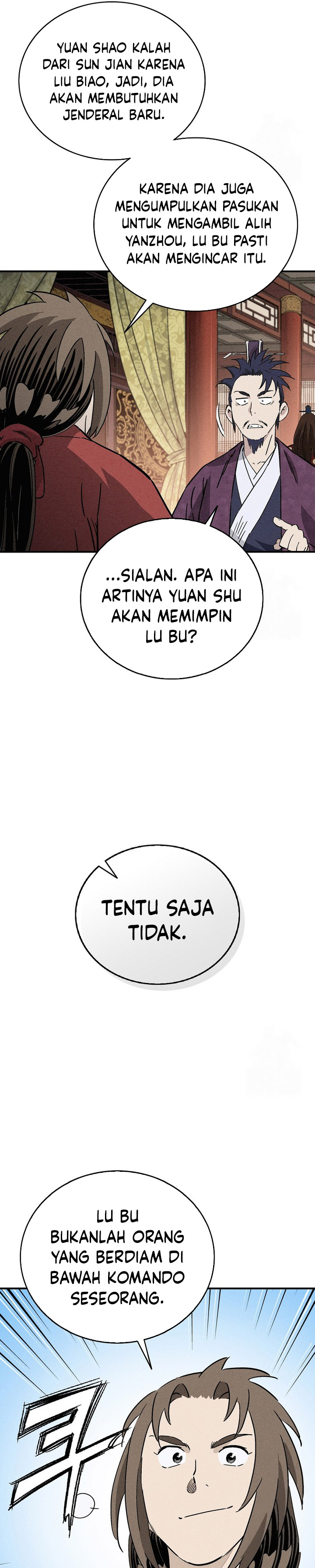 I Reincarnated as a Legendary Surgeon Chapter 153 Gambar 10