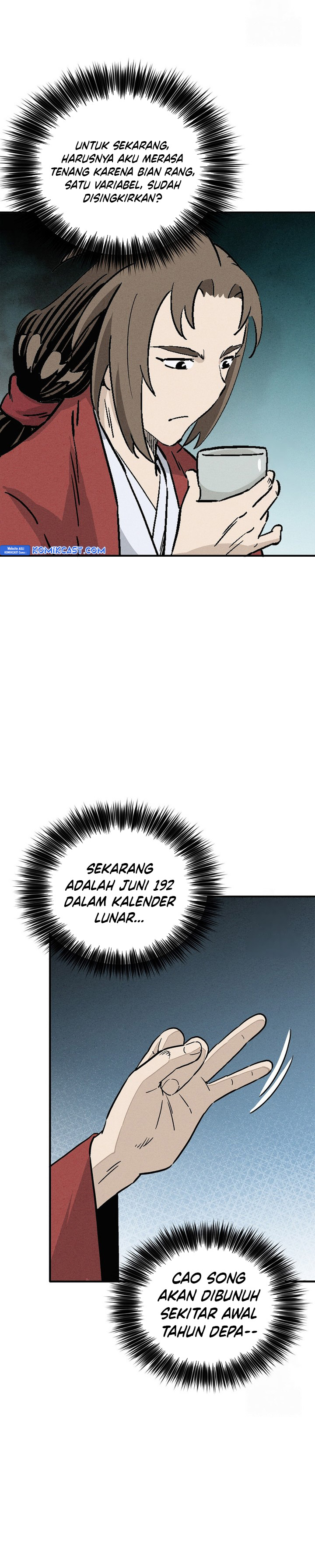 I Reincarnated as a Legendary Surgeon Chapter 153 Gambar 13