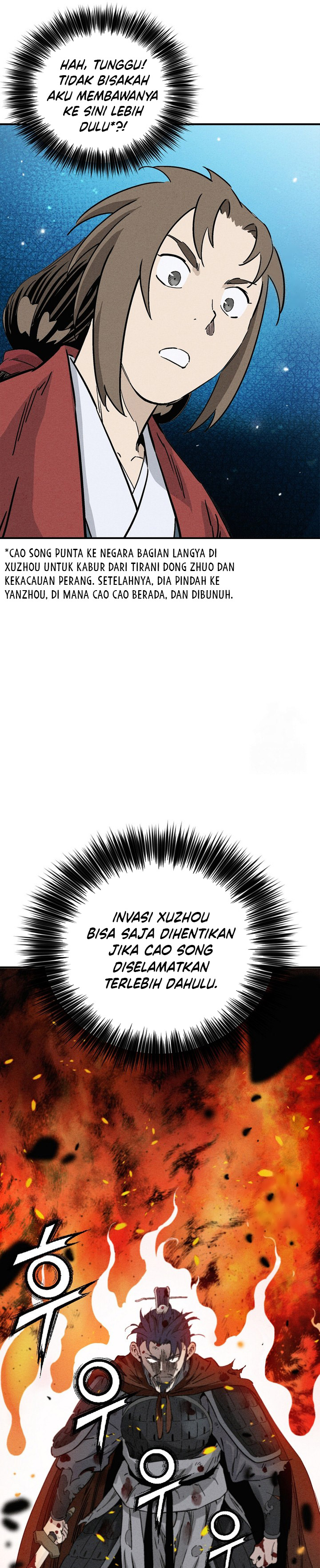 I Reincarnated as a Legendary Surgeon Chapter 153 Gambar 14