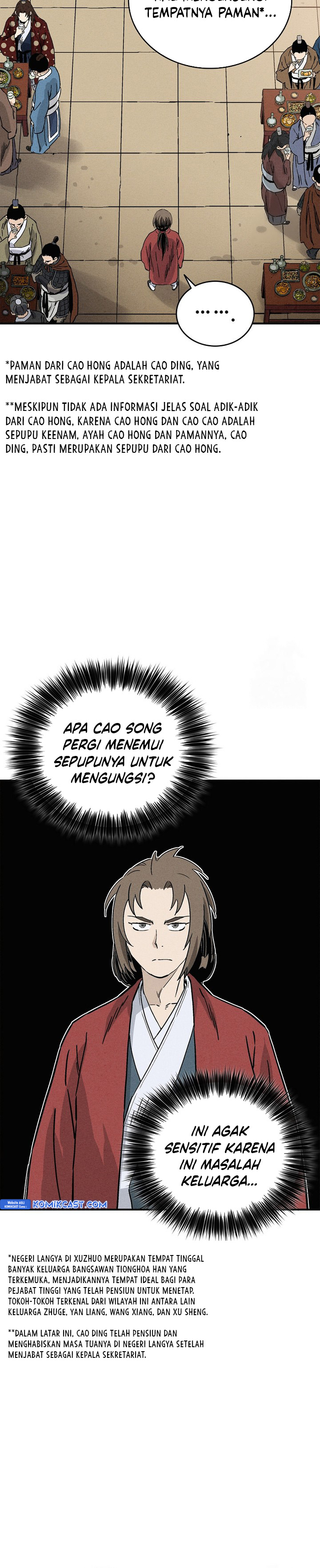 I Reincarnated as a Legendary Surgeon Chapter 153 Gambar 17