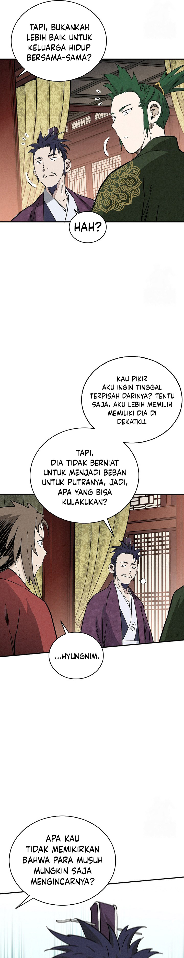 I Reincarnated as a Legendary Surgeon Chapter 153 Gambar 18