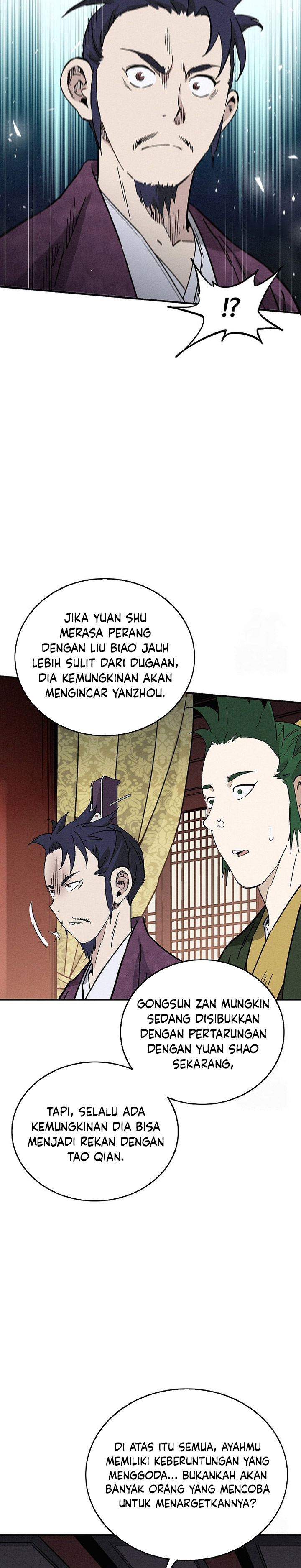 I Reincarnated as a Legendary Surgeon Chapter 153 Gambar 19