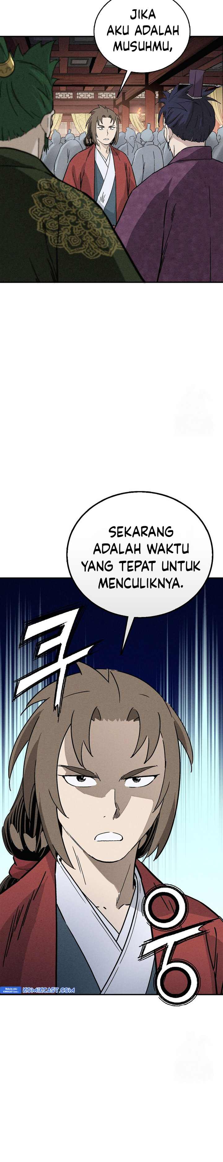 I Reincarnated as a Legendary Surgeon Chapter 153 Gambar 21