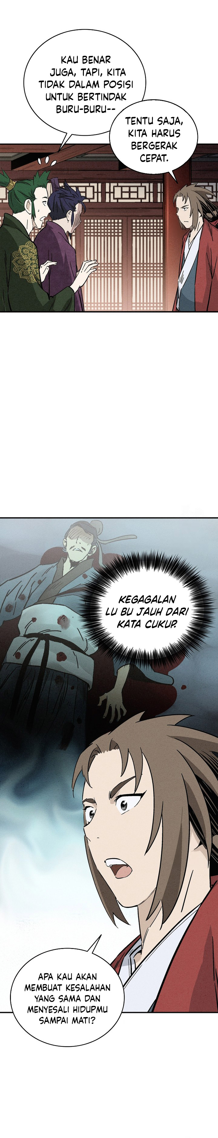 I Reincarnated as a Legendary Surgeon Chapter 153 Gambar 22