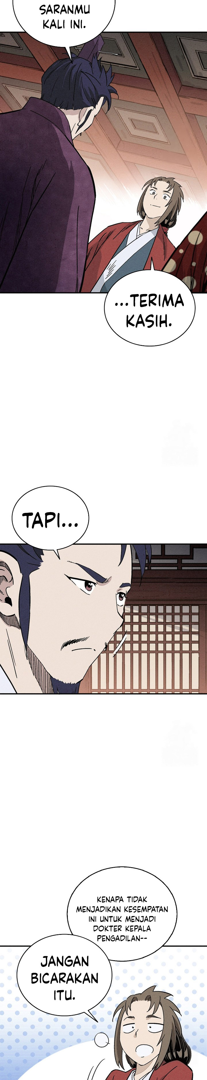I Reincarnated as a Legendary Surgeon Chapter 153 Gambar 24