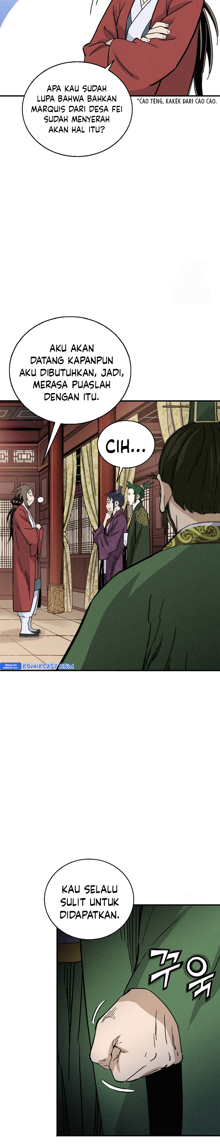 I Reincarnated as a Legendary Surgeon Chapter 153 Gambar 25