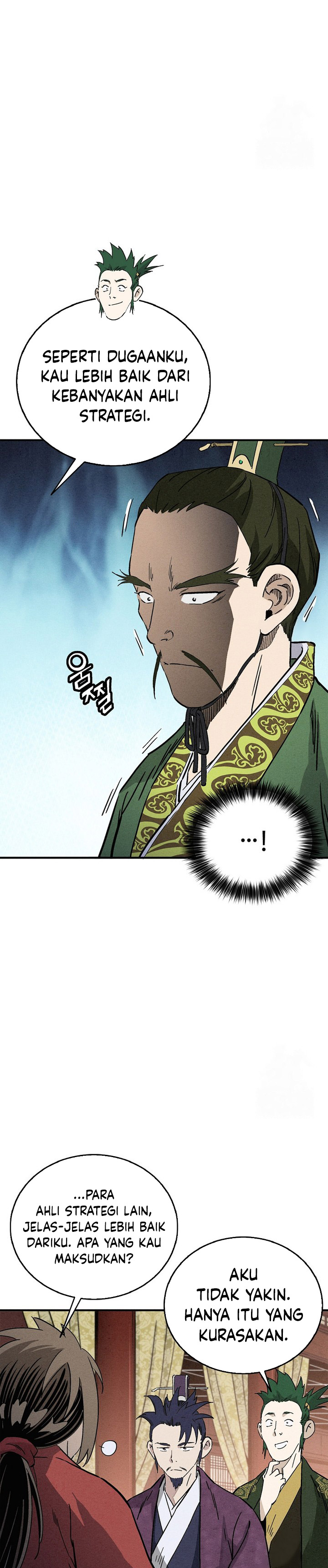 I Reincarnated as a Legendary Surgeon Chapter 153 Gambar 26