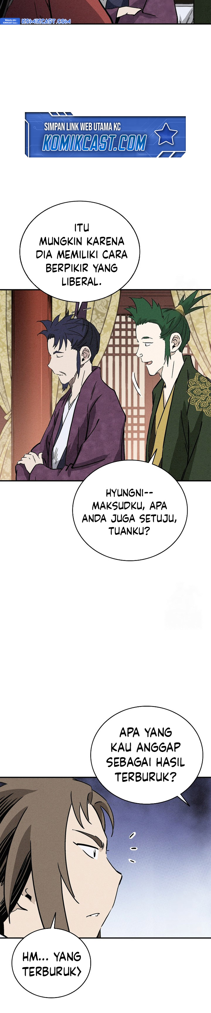 I Reincarnated as a Legendary Surgeon Chapter 153 Gambar 27