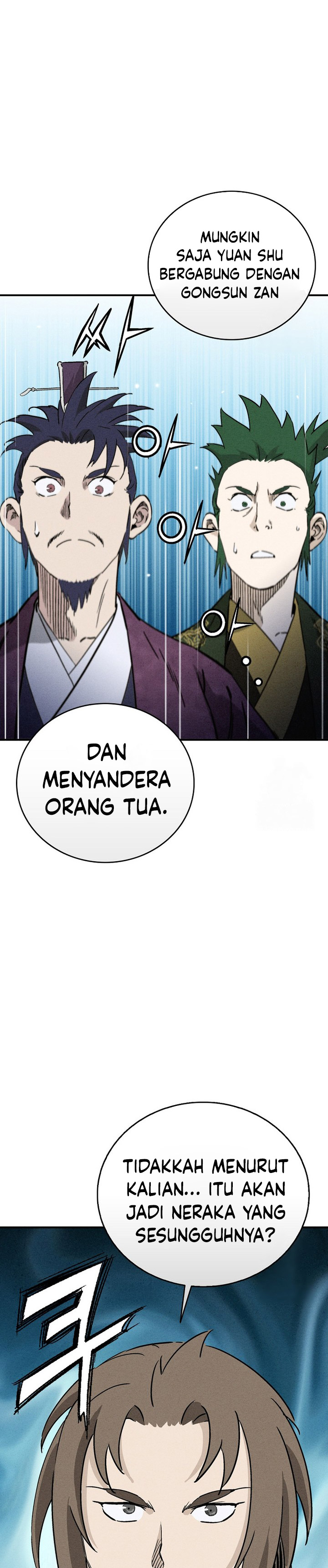 I Reincarnated as a Legendary Surgeon Chapter 153 Gambar 28