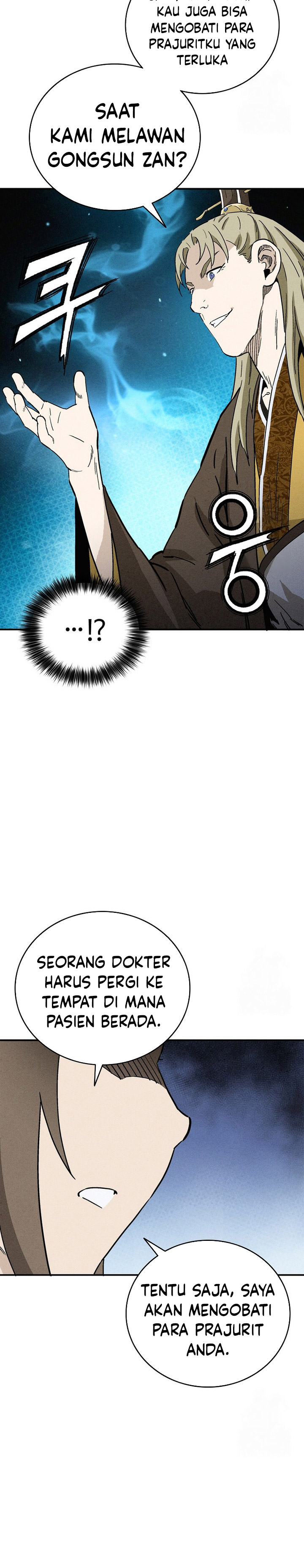 I Reincarnated as a Legendary Surgeon Chapter 154 Gambar 28