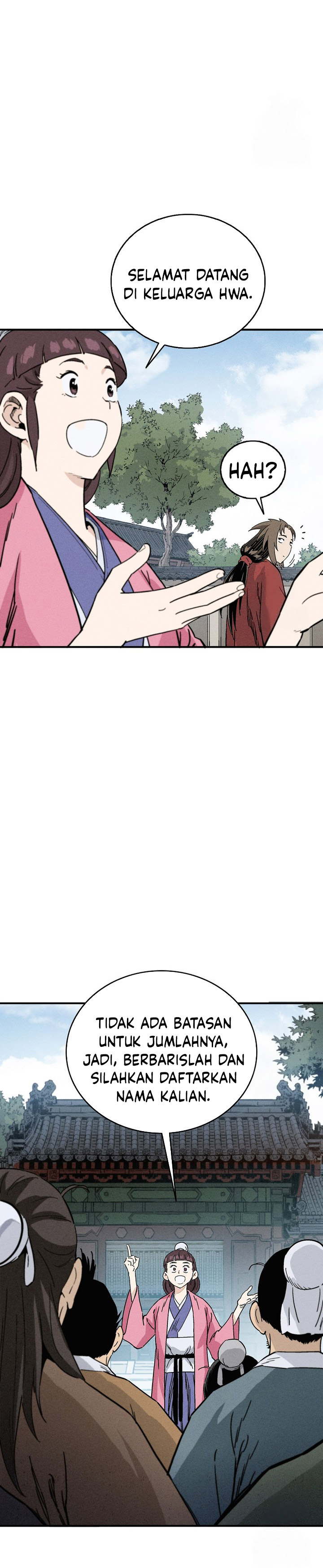 I Reincarnated as a Legendary Surgeon Chapter 155 Gambar 16