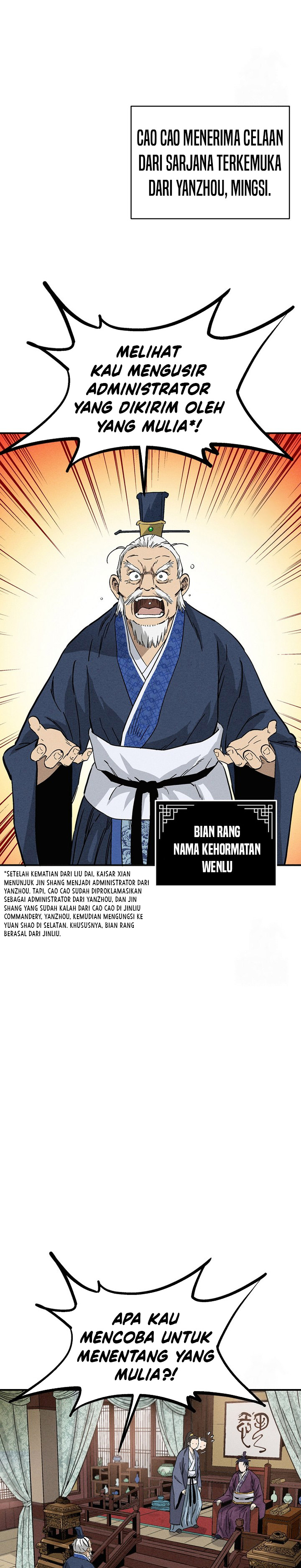 I Reincarnated as a Legendary Surgeon Chapter 156 Gambar 14