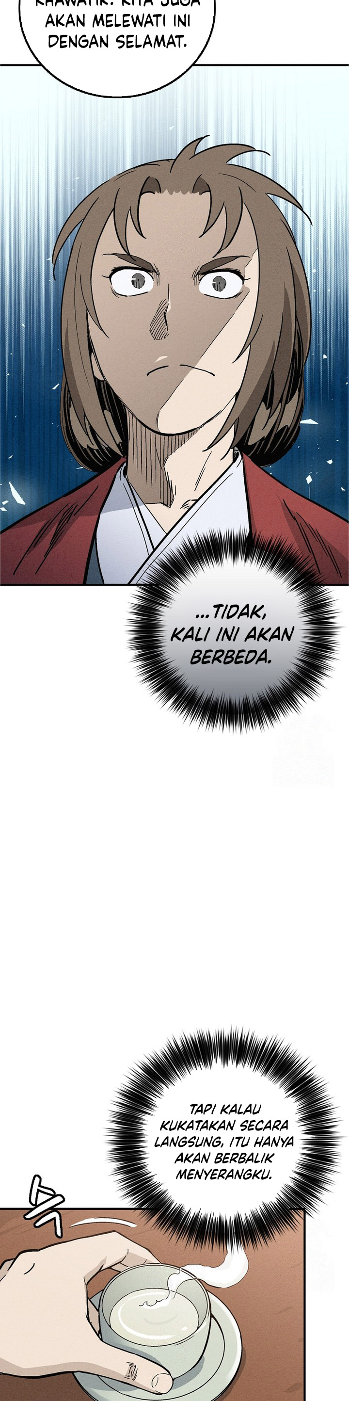 I Reincarnated as a Legendary Surgeon Chapter 158 Gambar 27
