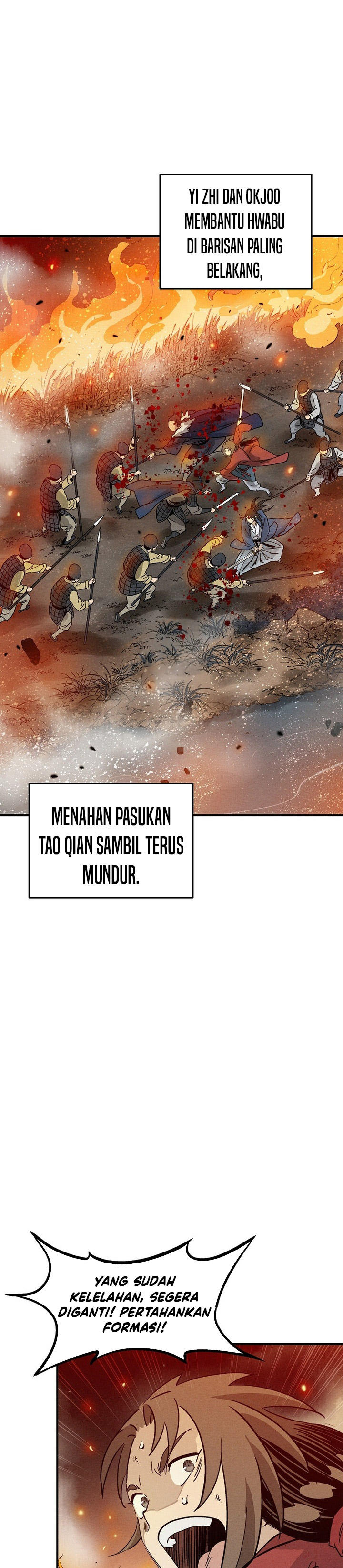 I Reincarnated as a Legendary Surgeon Chapter 163 Gambar 5