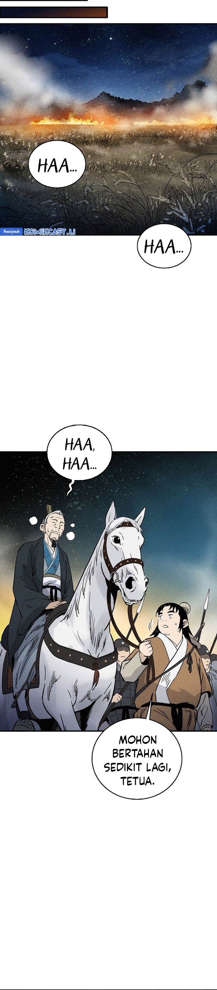 I Reincarnated as a Legendary Surgeon Chapter 163 Gambar 7