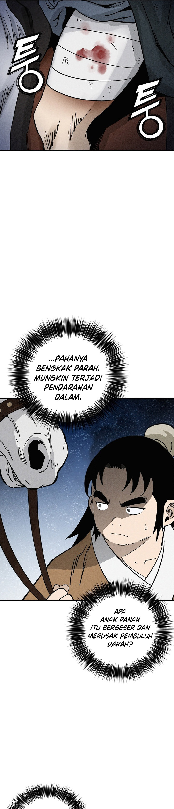 I Reincarnated as a Legendary Surgeon Chapter 163 Gambar 8