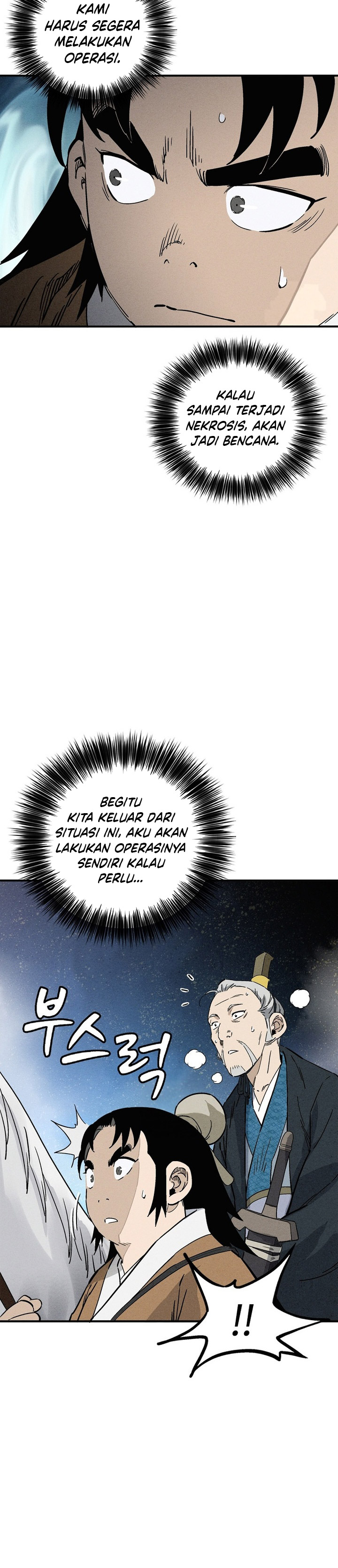 I Reincarnated as a Legendary Surgeon Chapter 163 Gambar 9