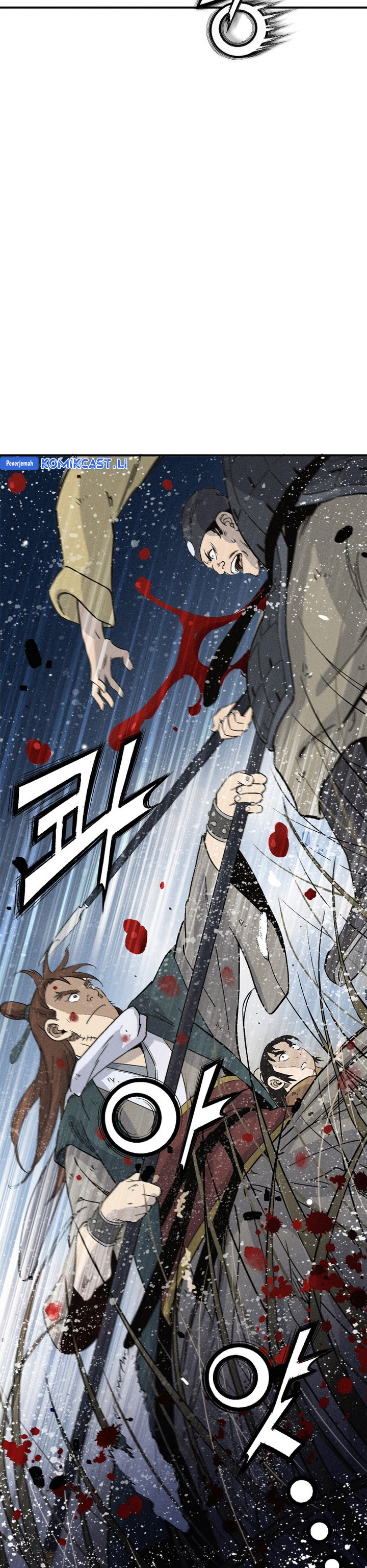 I Reincarnated as a Legendary Surgeon Chapter 163 Gambar 15