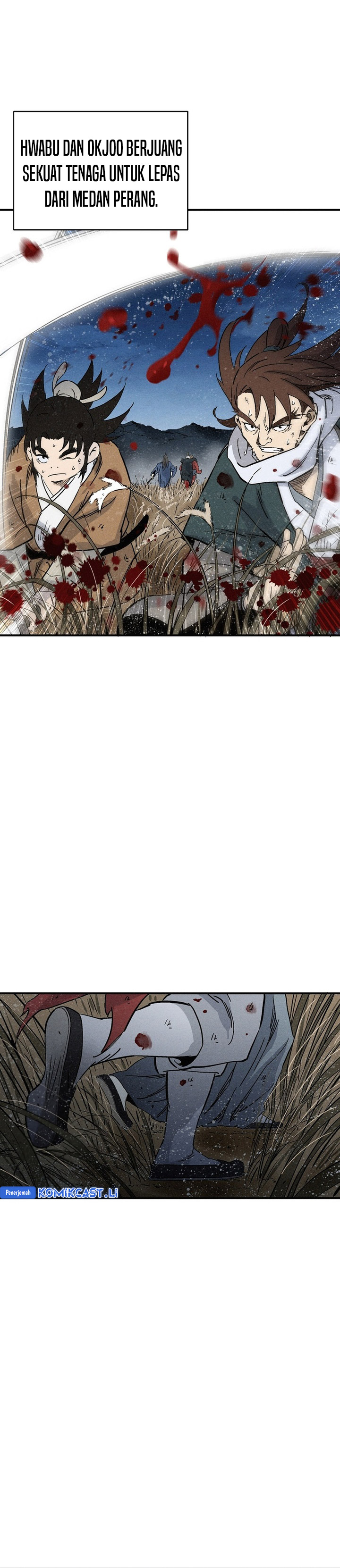 I Reincarnated as a Legendary Surgeon Chapter 163 Gambar 25
