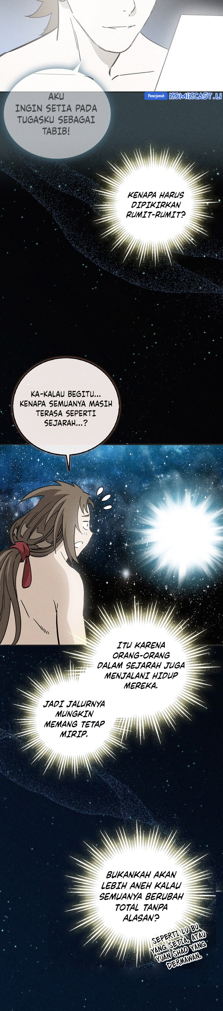 I Reincarnated as a Legendary Surgeon Chapter 165 Fix Gambar 10