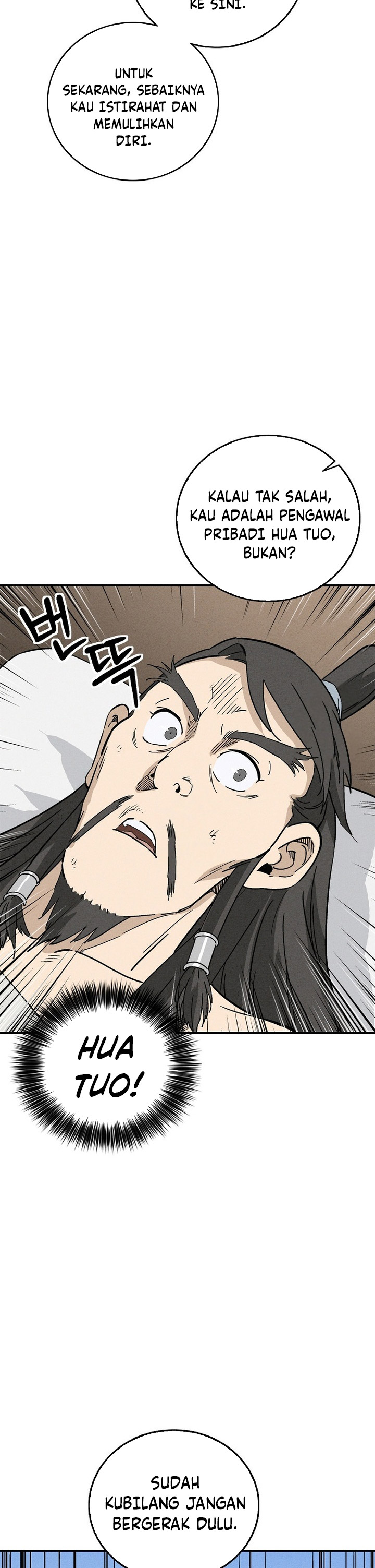 I Reincarnated as a Legendary Surgeon Chapter 166 Gambar 6