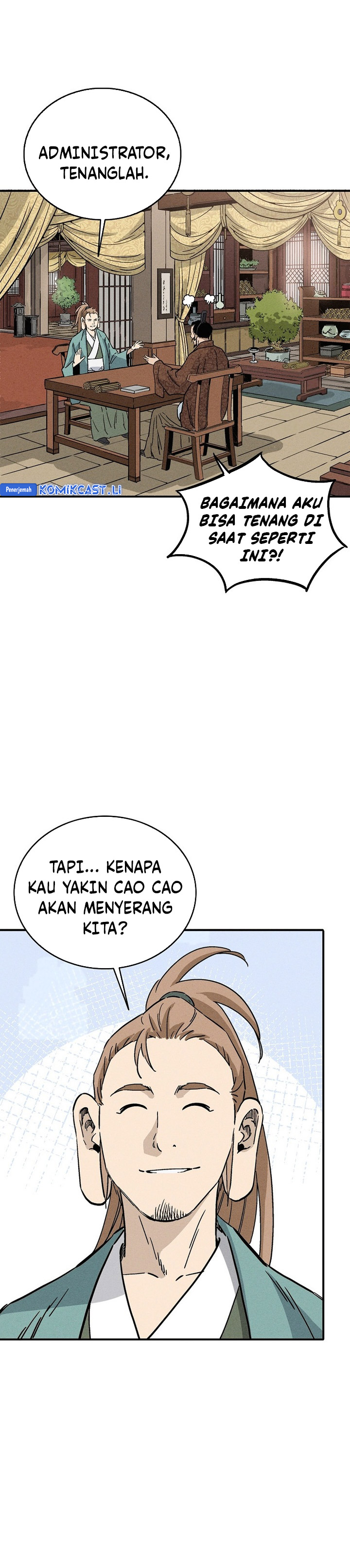 I Reincarnated as a Legendary Surgeon Chapter 166 Gambar 13