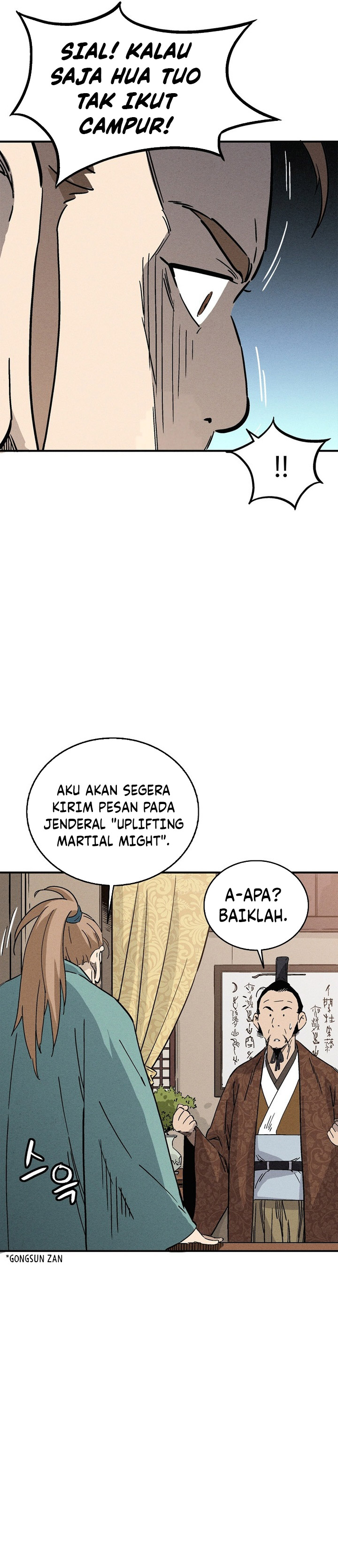 I Reincarnated as a Legendary Surgeon Chapter 166 Gambar 17
