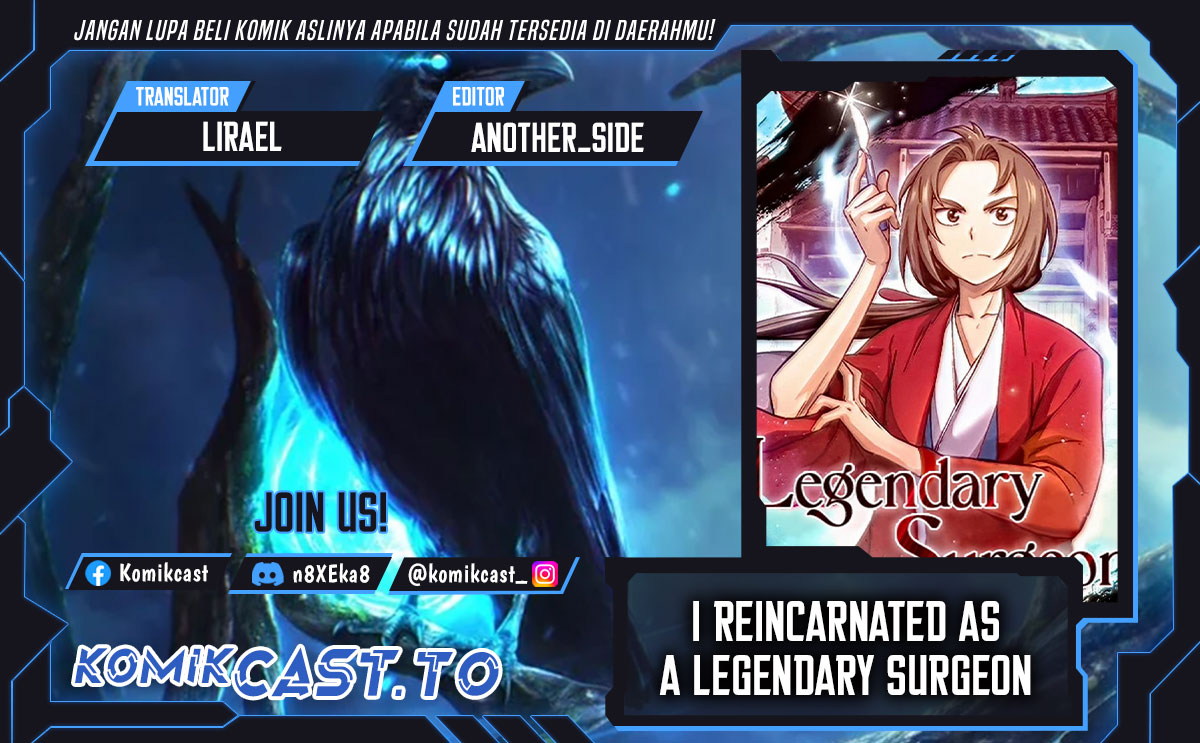 I Reincarnated as a Legendary Surgeon Chapter 171 Gambar 1