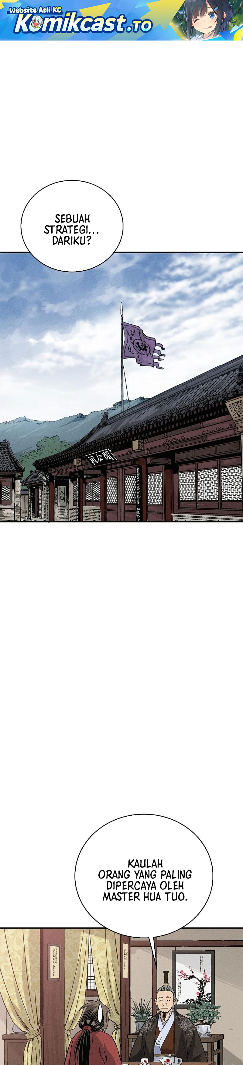 I Reincarnated as a Legendary Surgeon Chapter 171 Gambar 2