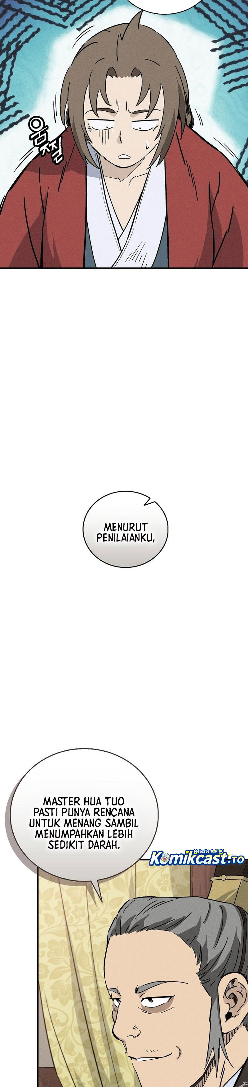 I Reincarnated as a Legendary Surgeon Chapter 171 Gambar 6