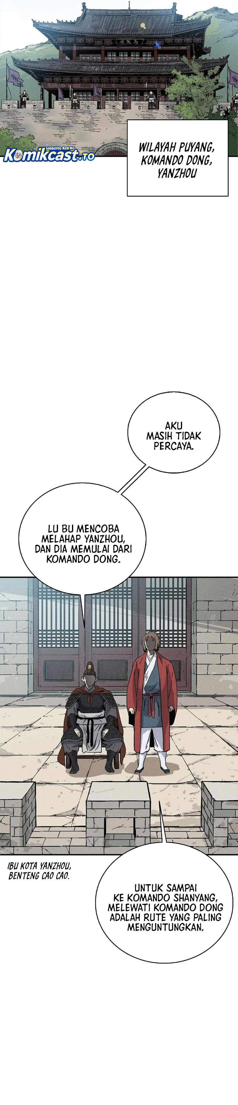 I Reincarnated as a Legendary Surgeon Chapter 171 Gambar 23