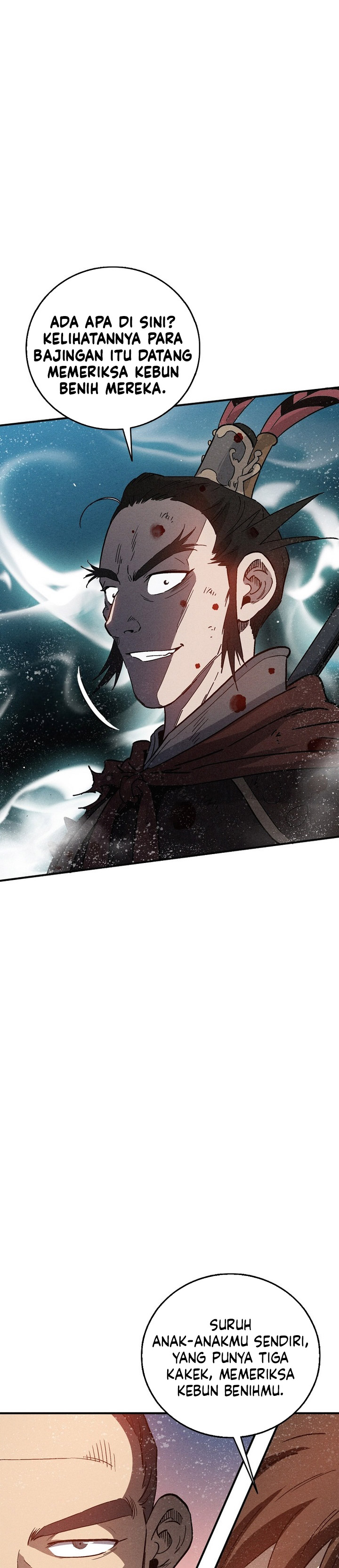 I Reincarnated as a Legendary Surgeon Chapter 173 Gambar 6