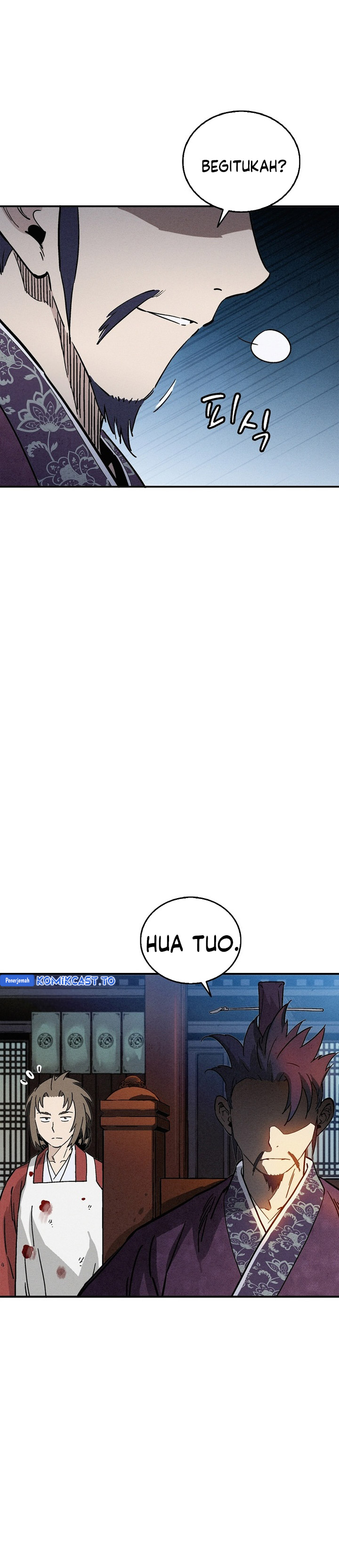 I Reincarnated as a Legendary Surgeon Chapter 174 Gambar 7