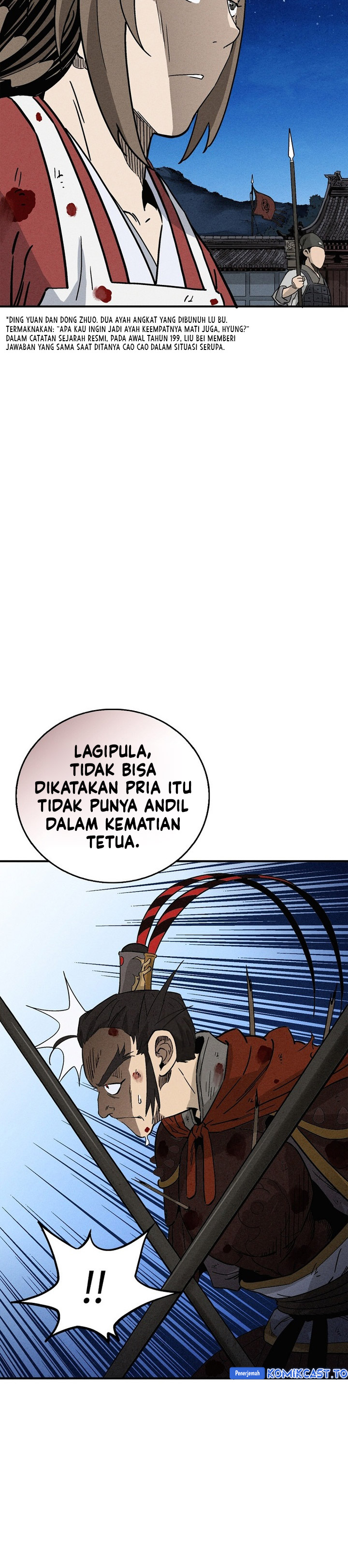 I Reincarnated as a Legendary Surgeon Chapter 174 Gambar 9