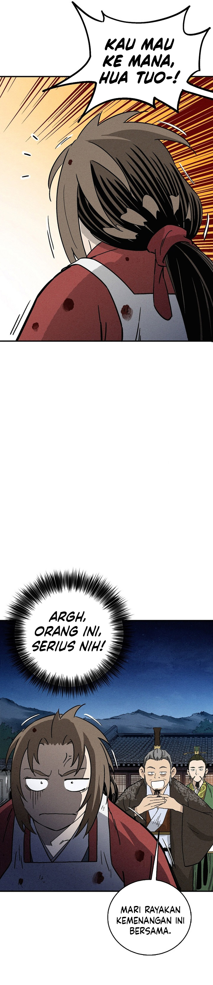 I Reincarnated as a Legendary Surgeon Chapter 174 Gambar 26