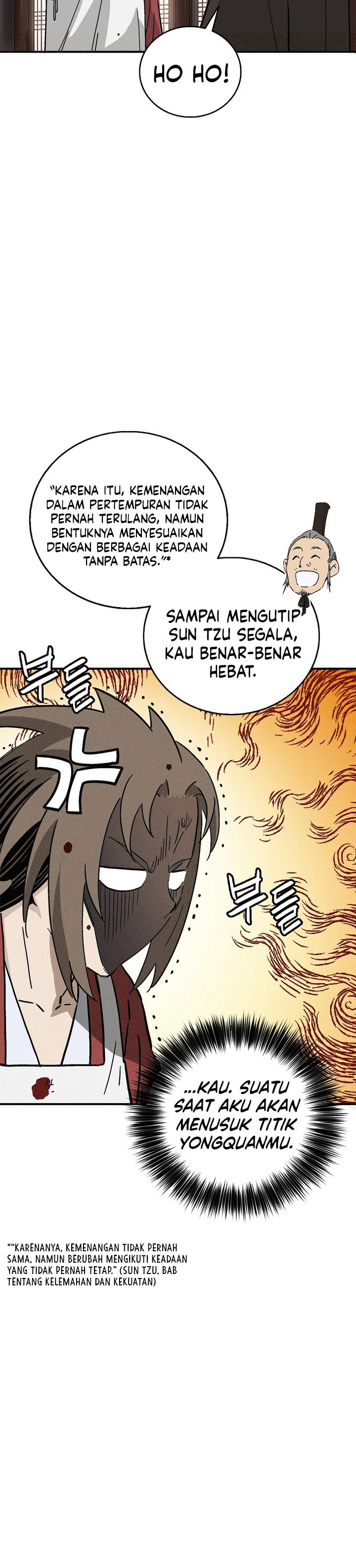 I Reincarnated as a Legendary Surgeon Chapter 174 Gambar 34